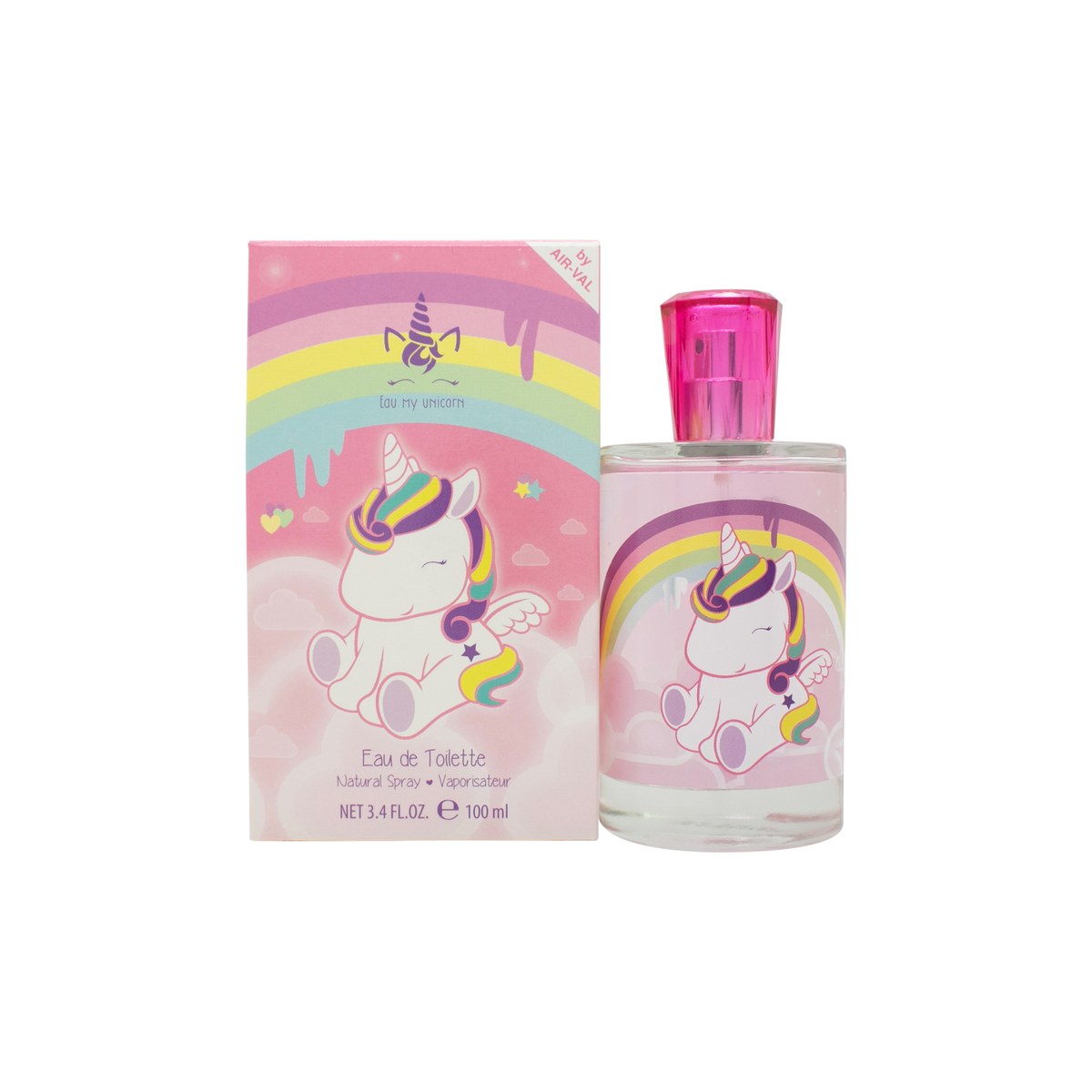 Air-Val Eau My Unicorn Eau de Toilette 100ml Spray