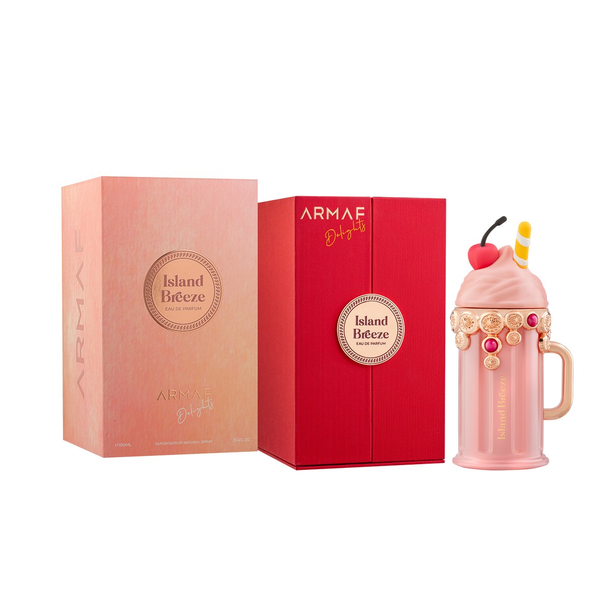 Armaf Island Breeze Eau de Parfum 100ml Spray