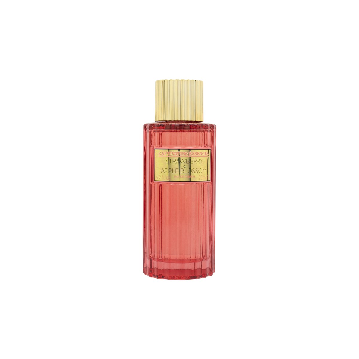 Captivating Essence Strawberry & Apple Blossom Eau de Parfum 125ml Spray
