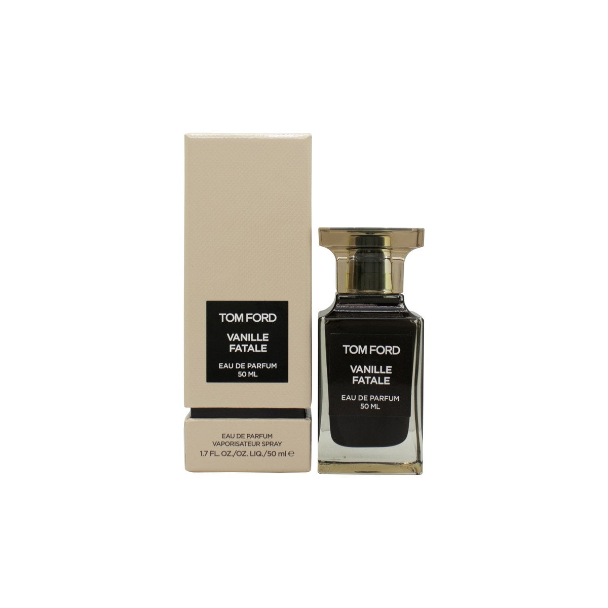 Tom Ford Vanille Fatale (2024) Eau de Parfum 50ml Spray
