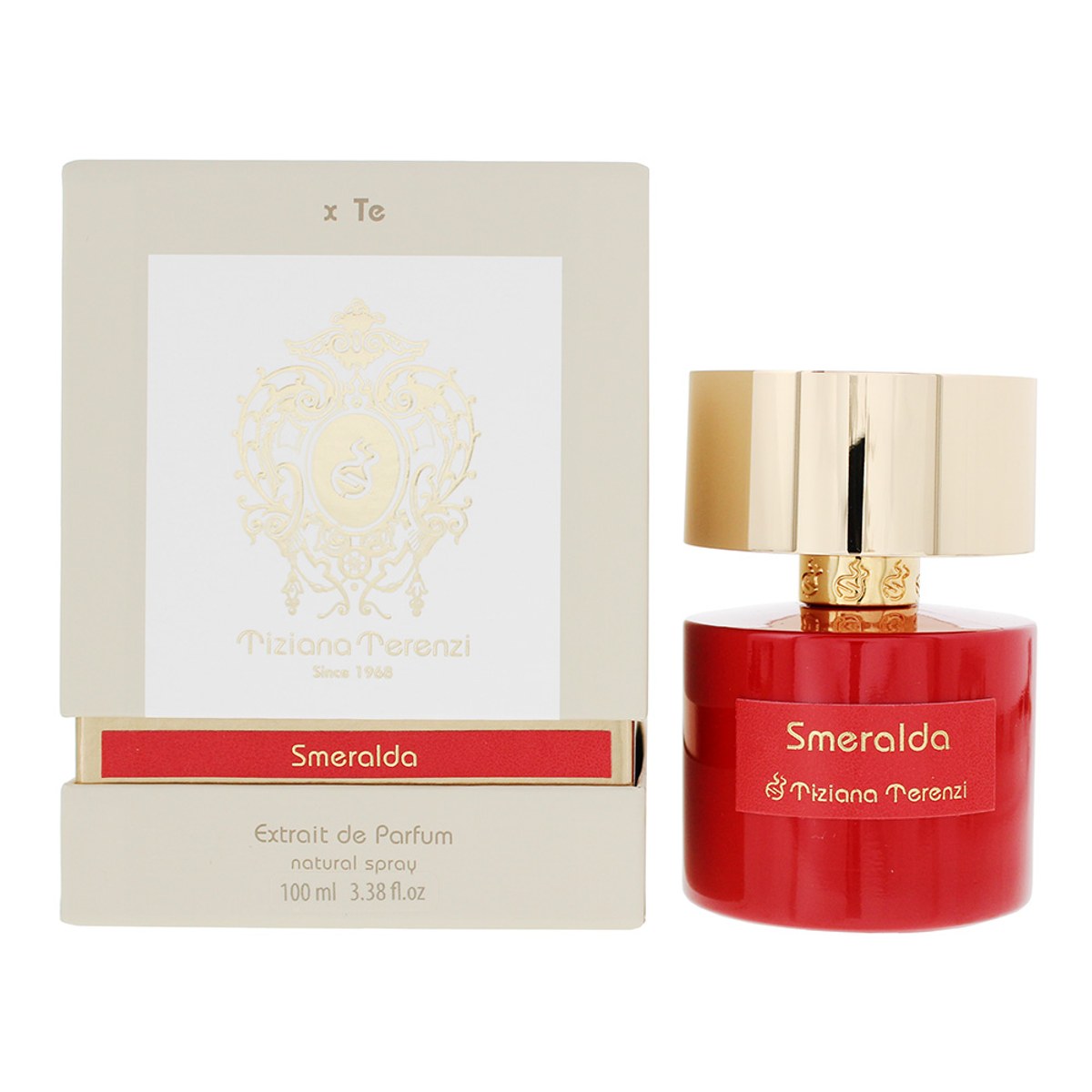 Tiziana Terenzi Smeralda Eau de Parfum 100ml Spray