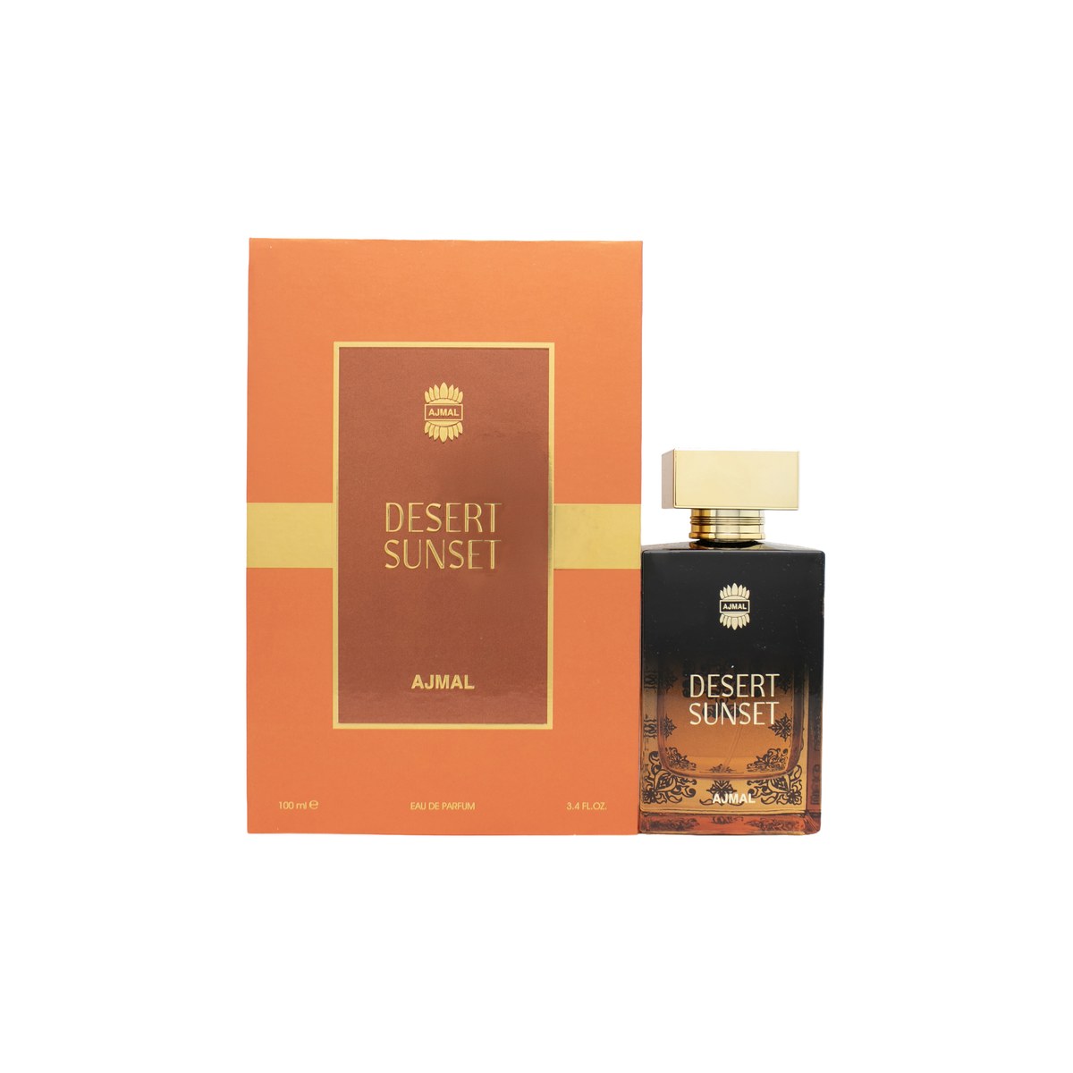 Ajmal Desert Sunset Eau De Parfum 100ml Spray
