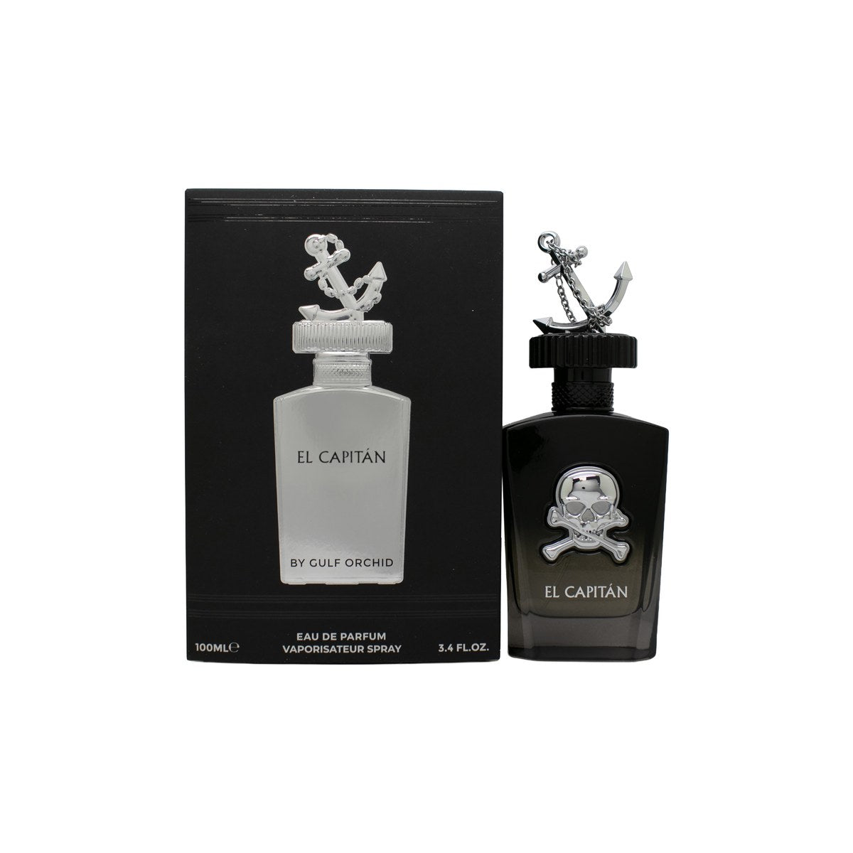 Gulf Orchid El Capitán Eau de Perfume 100ml Spray