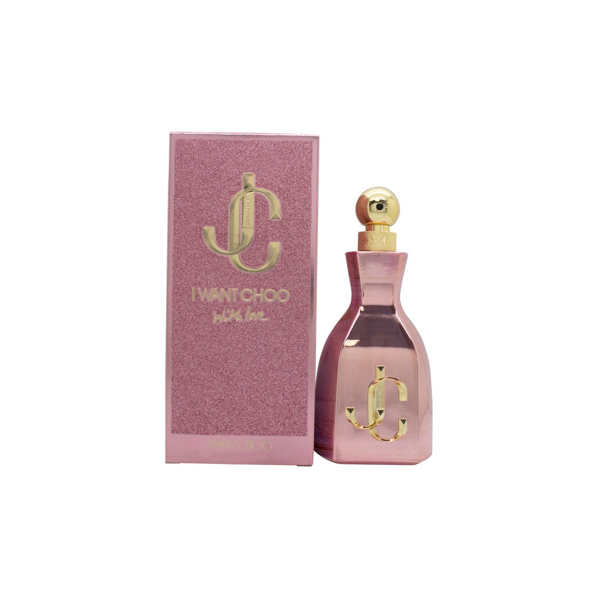 Jimmy Choo I Want Choo With Love Eau de Parfum 100ml Spray