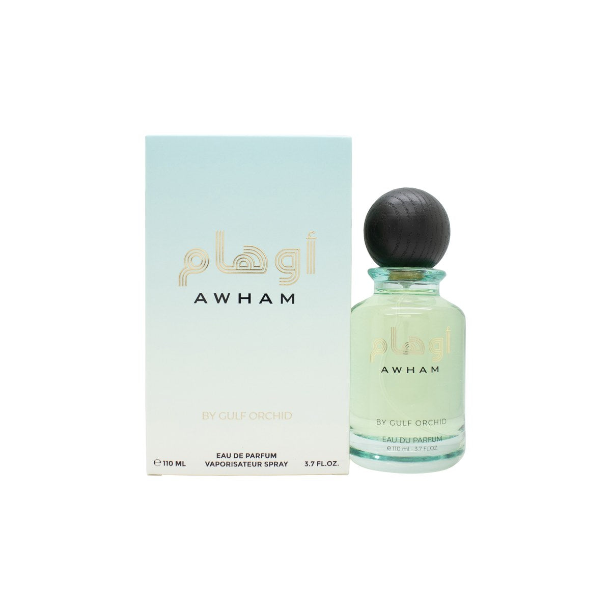 Gulf Orchid Awham Eau de Perfume 110ml Spray
