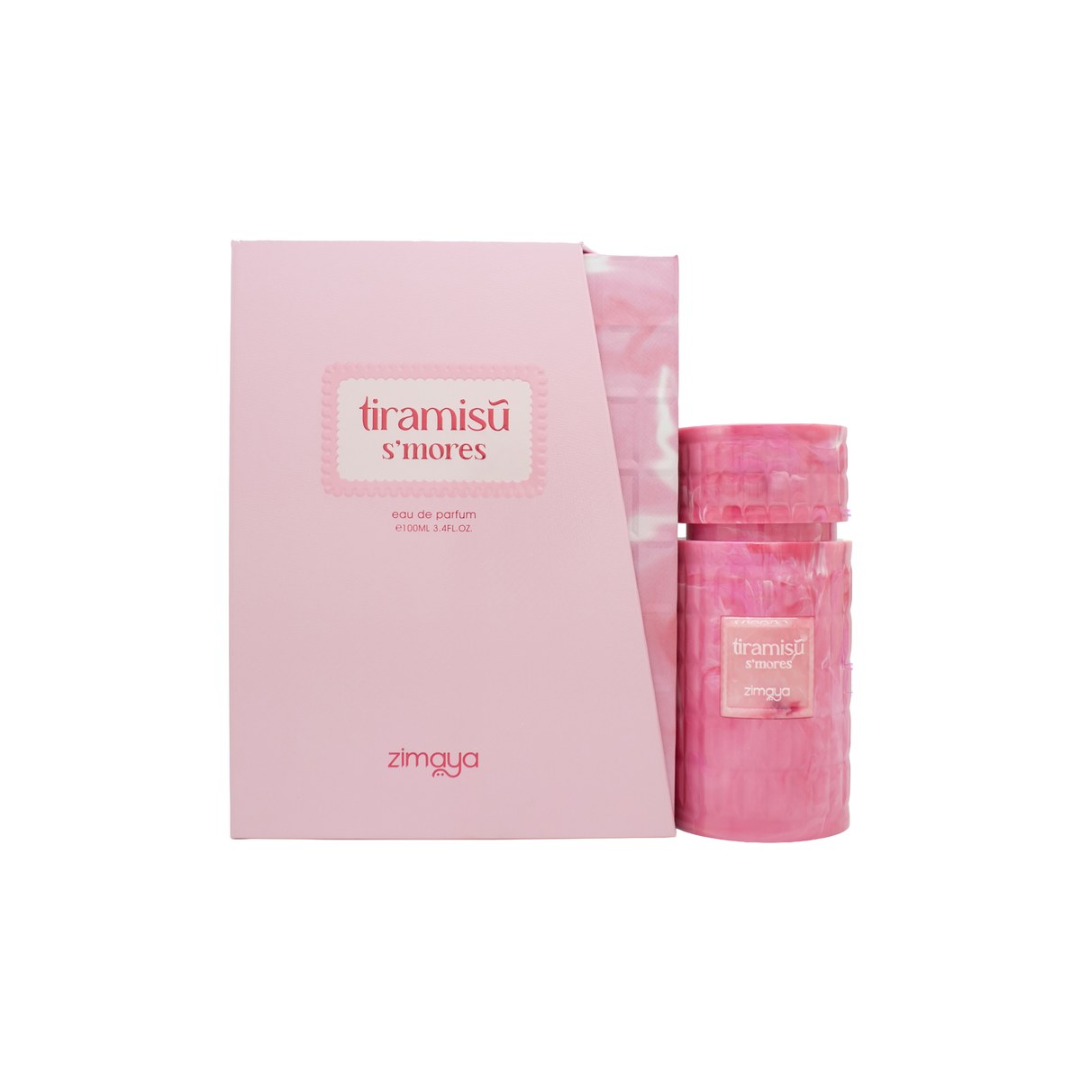 Zimaya Tiramisu S?mores Eau de Parfum 100ml Spray