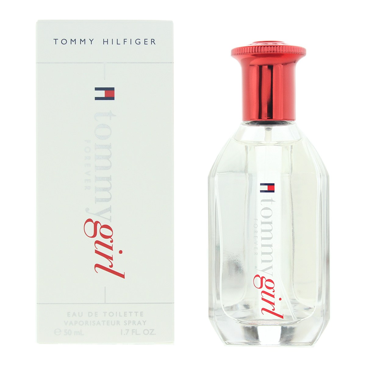 Tommy Hilfiger Tommy Girl Forever Eau de Toilette 50ml