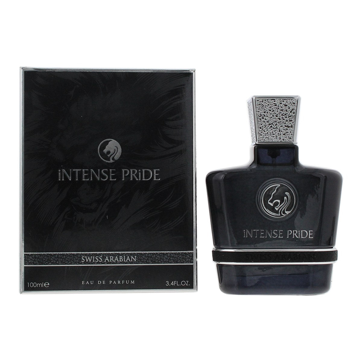Swiss Arabian Intense Pride Eau de Parfum 100ml Spray
