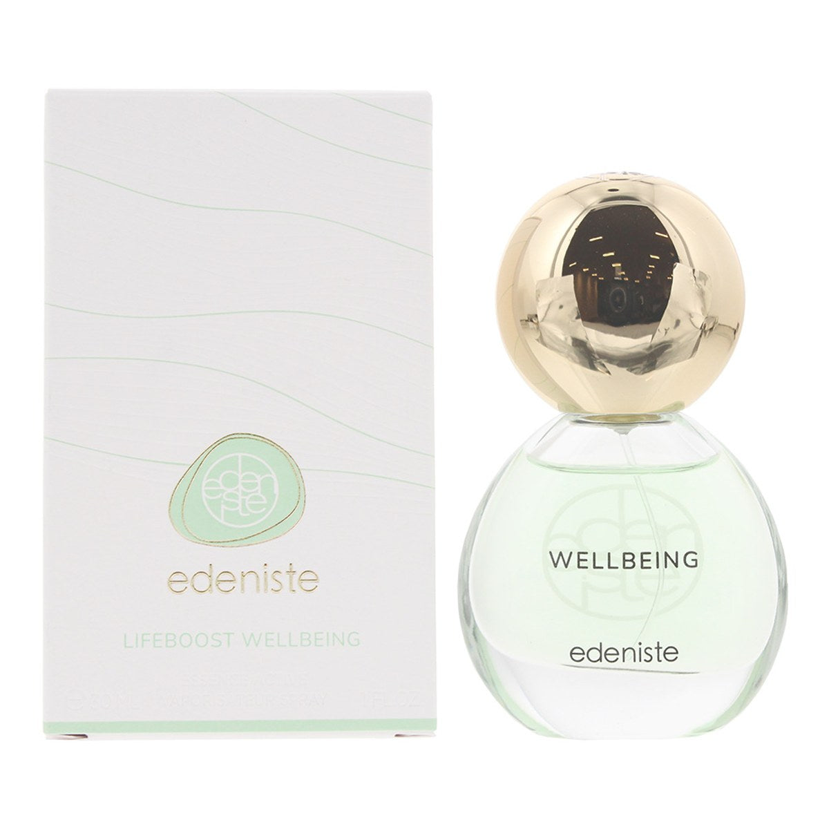 Edeniste Wellbeing Eau de Parfum 30ml Spray