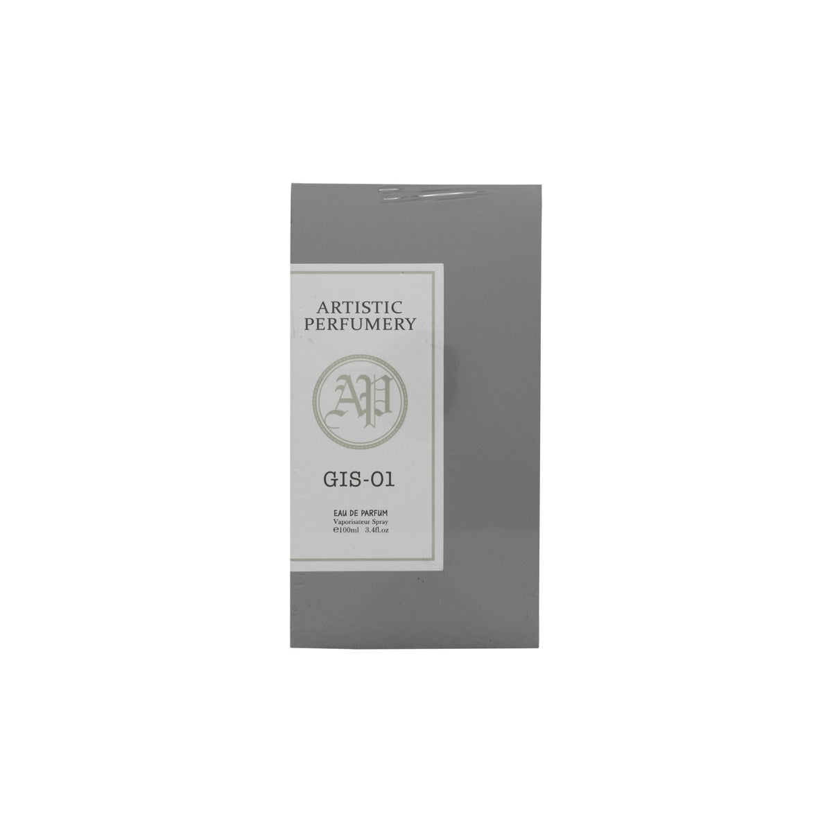 Armaf Artistic Perfumery Eau de Parfum 100ml Spray - Gis-01