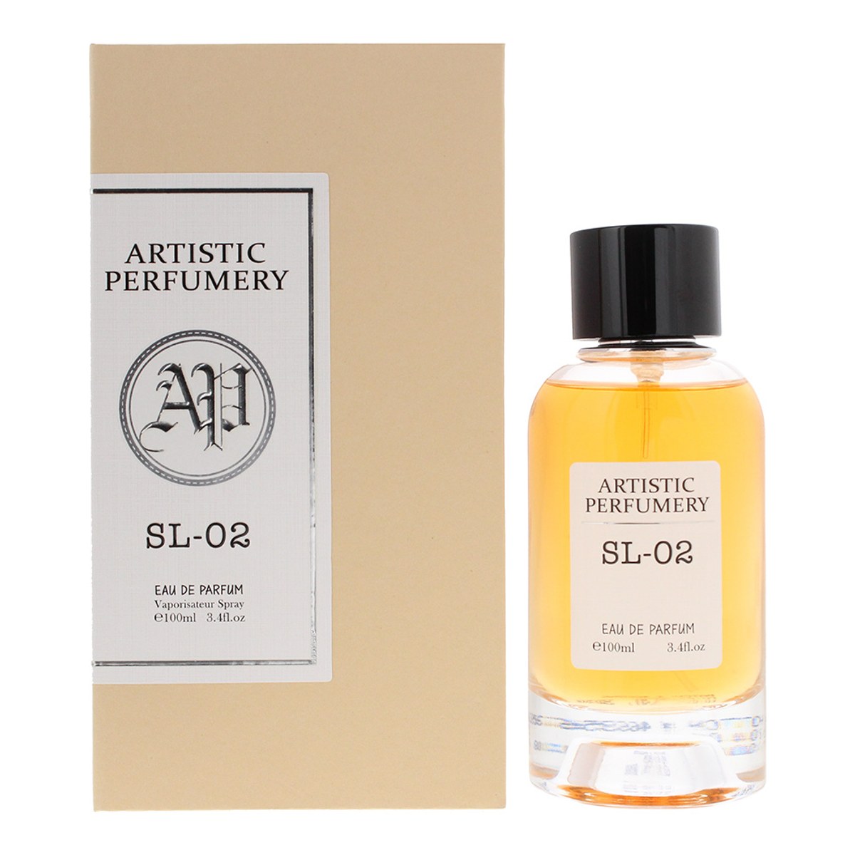 Armaf Artistic Perfumery Eau de Parfum 100ml Spray - SL-02