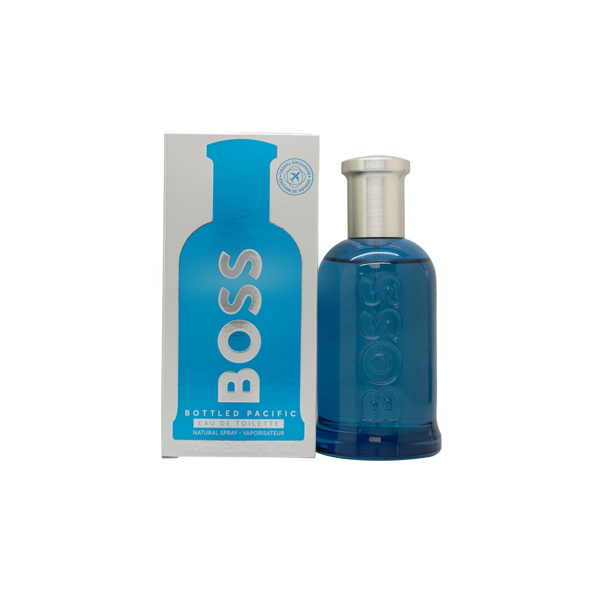 Hugo Boss Boss Bottled Pacific Eau de Toilette 100ml Spray