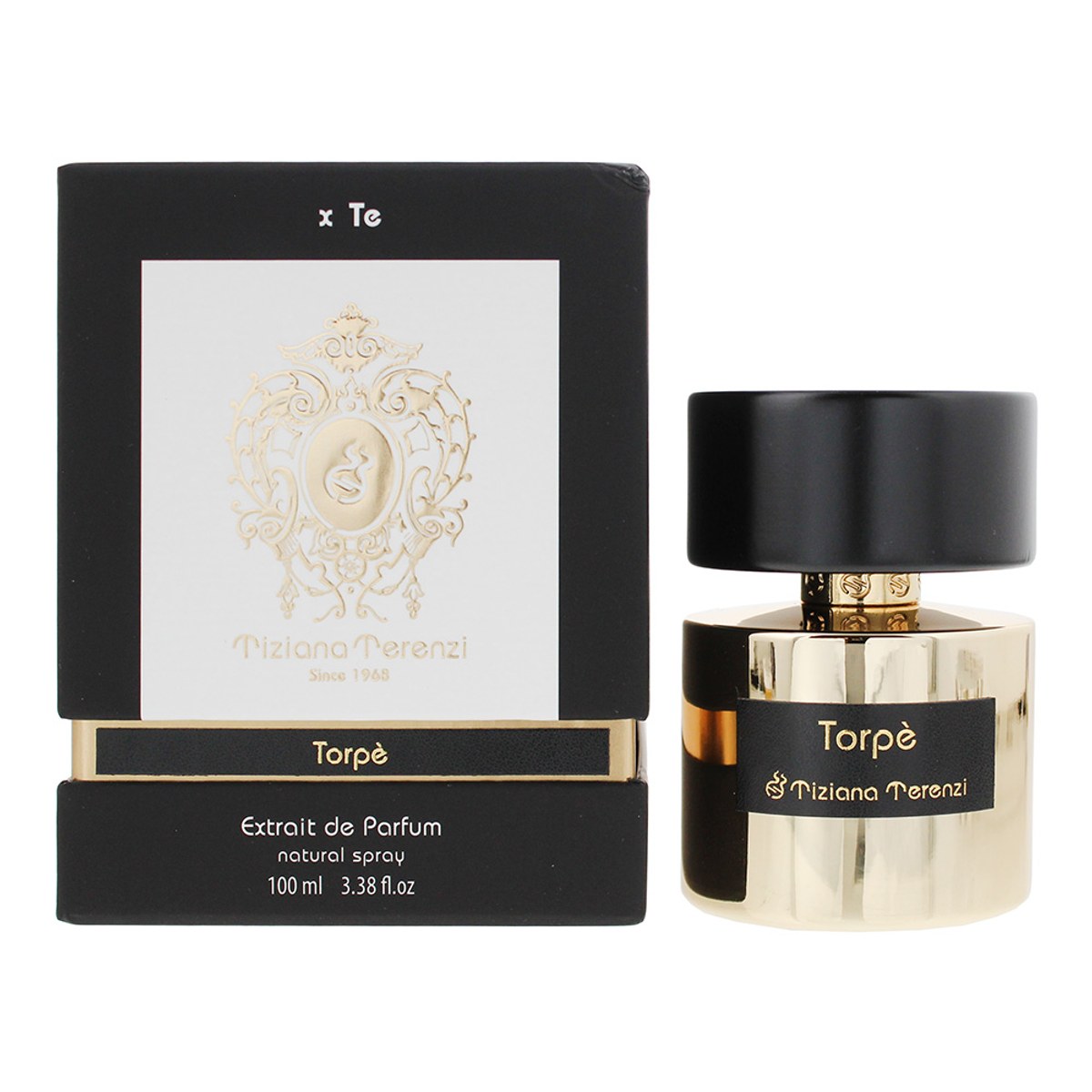 Tiziana Terenzi Torpe Extrait de Parfum 100ml Spray