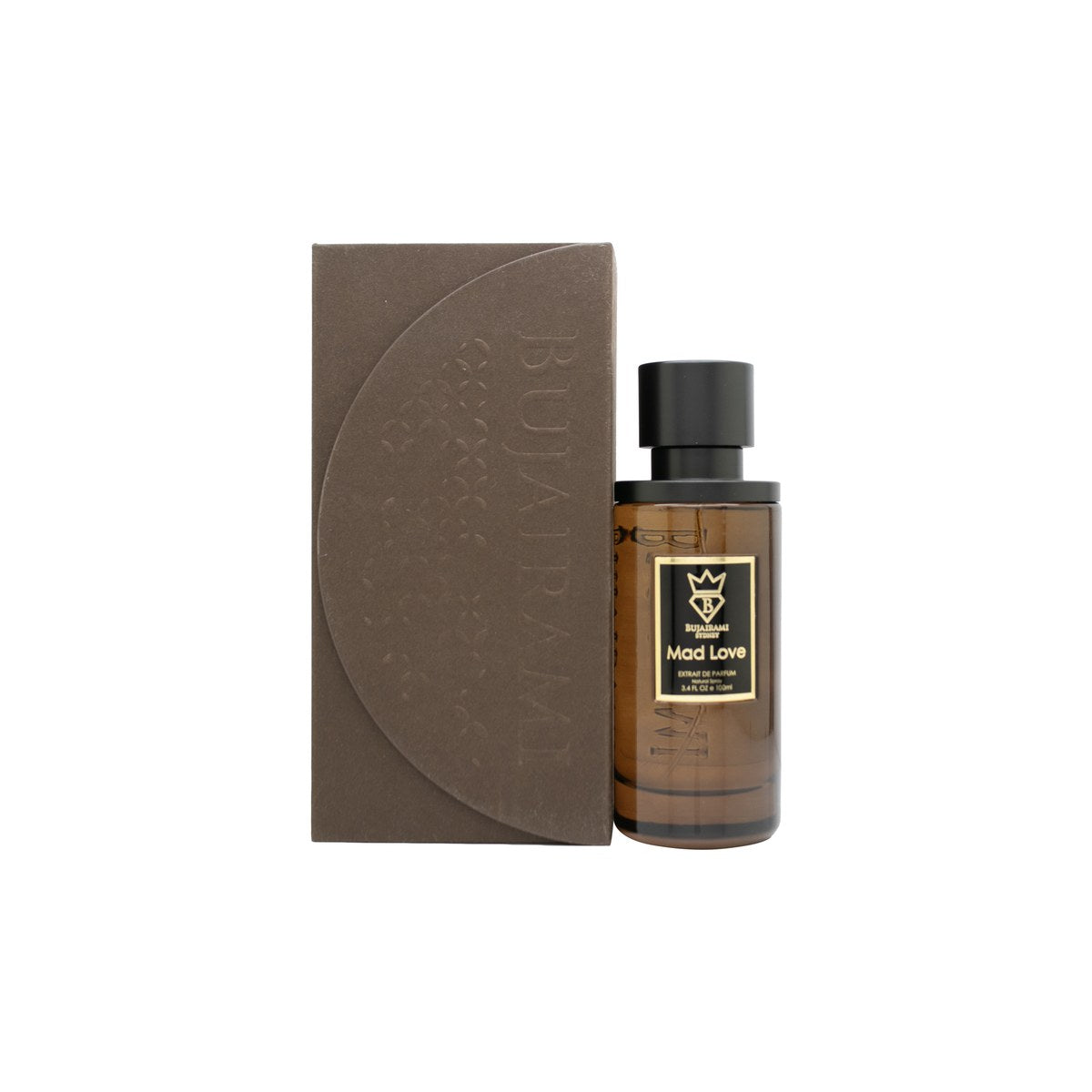 Bujairami Mad Love Extrait De Parfum 100ml Spray