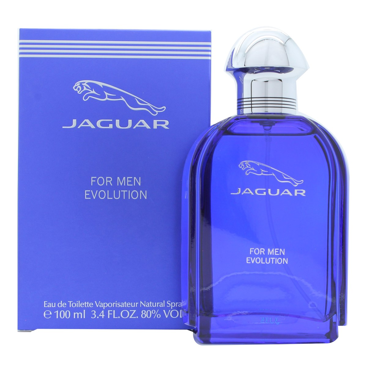 Jaguar Evolution Eau de Toilette 100ml Spray