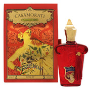 Xerjoff Bouquet Ideale Eau de Parfum 100 ml – mørk gylden flakon i firkantet glas med guldplade og orientalsk udtryk