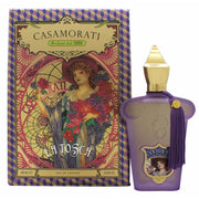 Xerjoff La Tosca Eau de Parfum 100ml fra Xerjoff, 100 ml flakon i dybblå med guldlåg og klassisk, elegant design