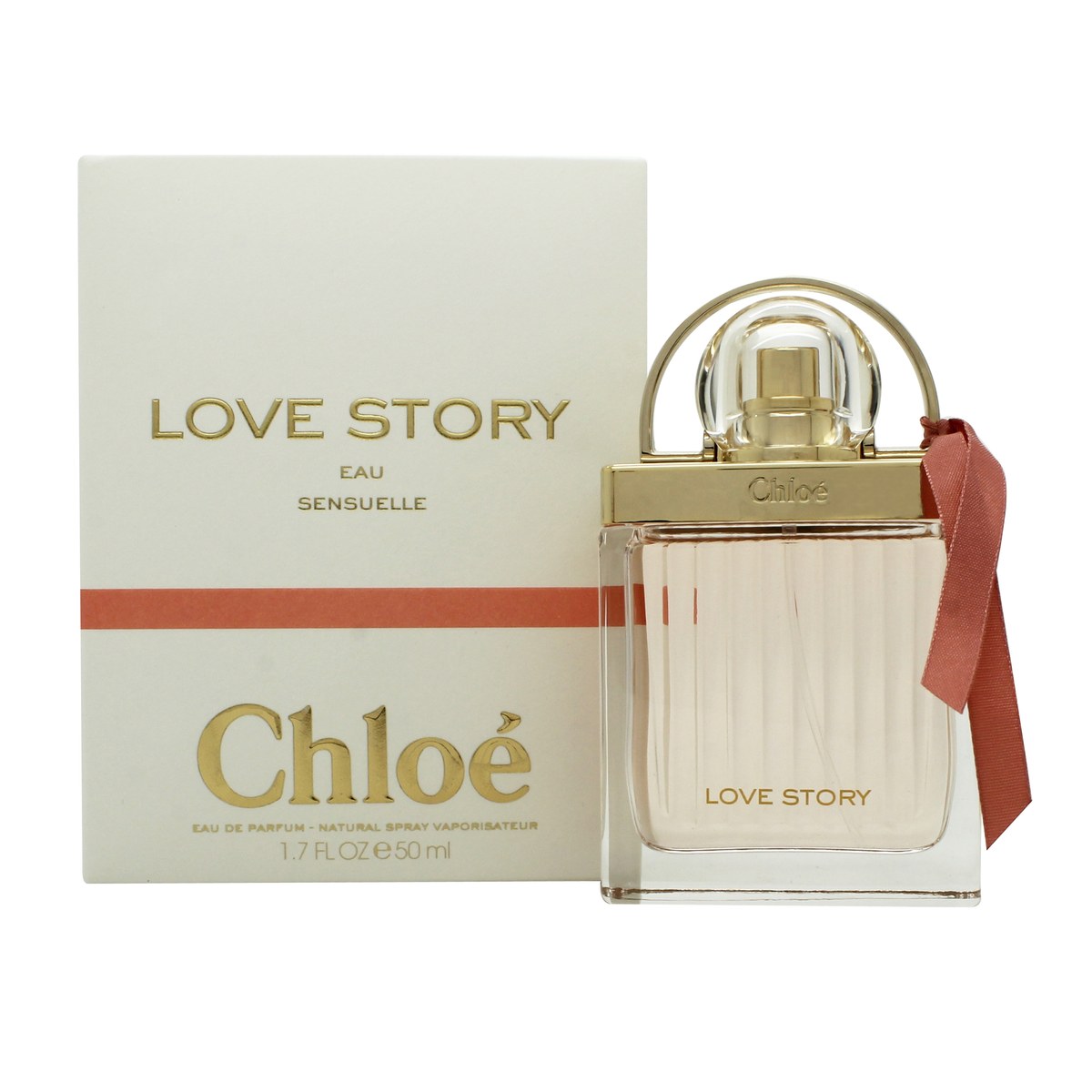 Chloe Love Story Eau Sensuelle Eau de Parfum 50ml Spray