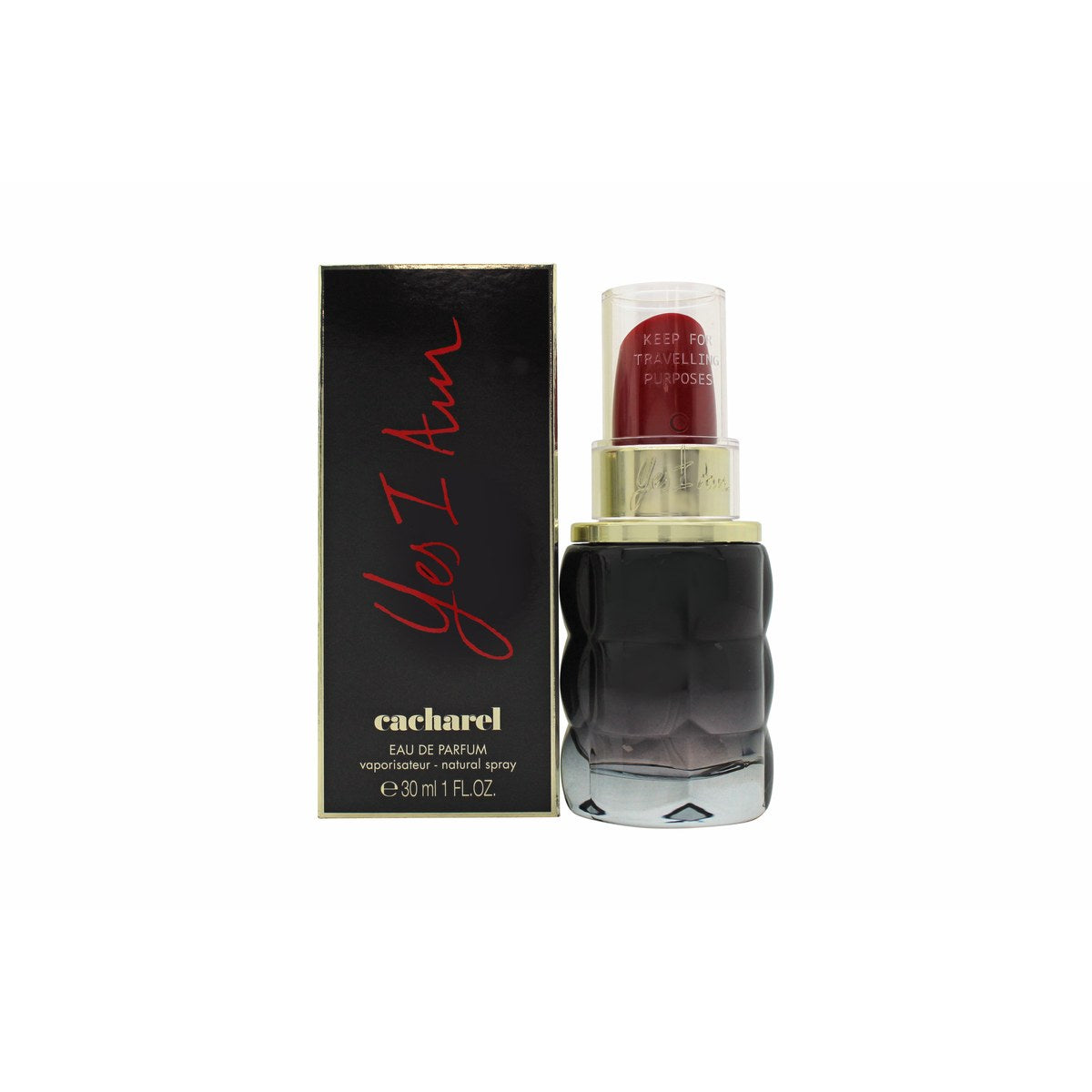 Cacharel Yes I Am Eau de Parfum 30ml Spray