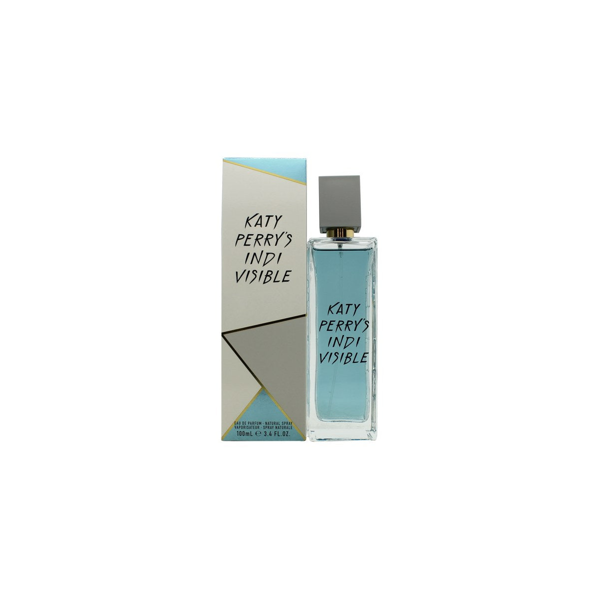 Katy Perry Katy Perry's Indi Visible Eau de Parfum 100ml Spray