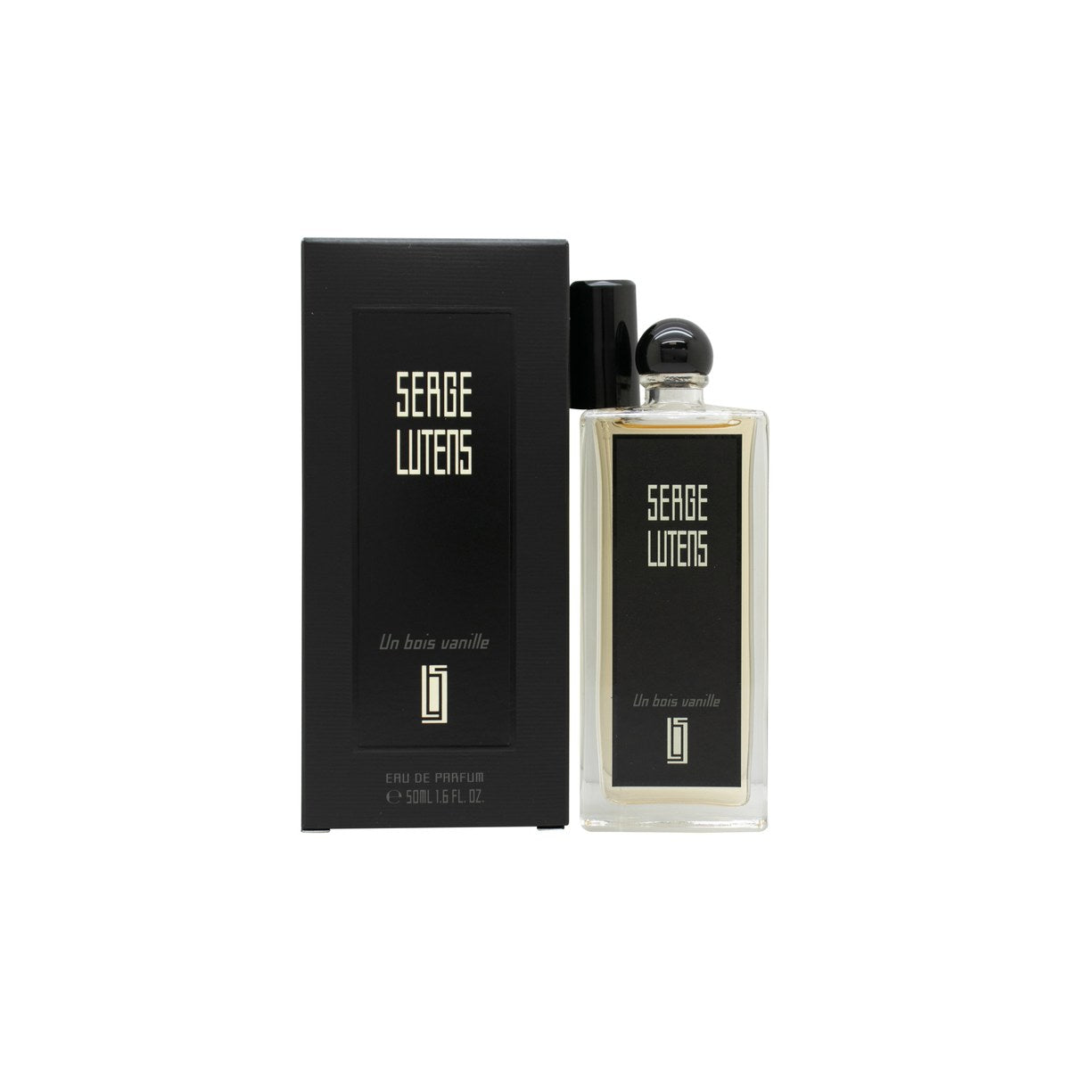 Serge Lutens Un Bois Vanille Eau de Parfum 50ml Spray