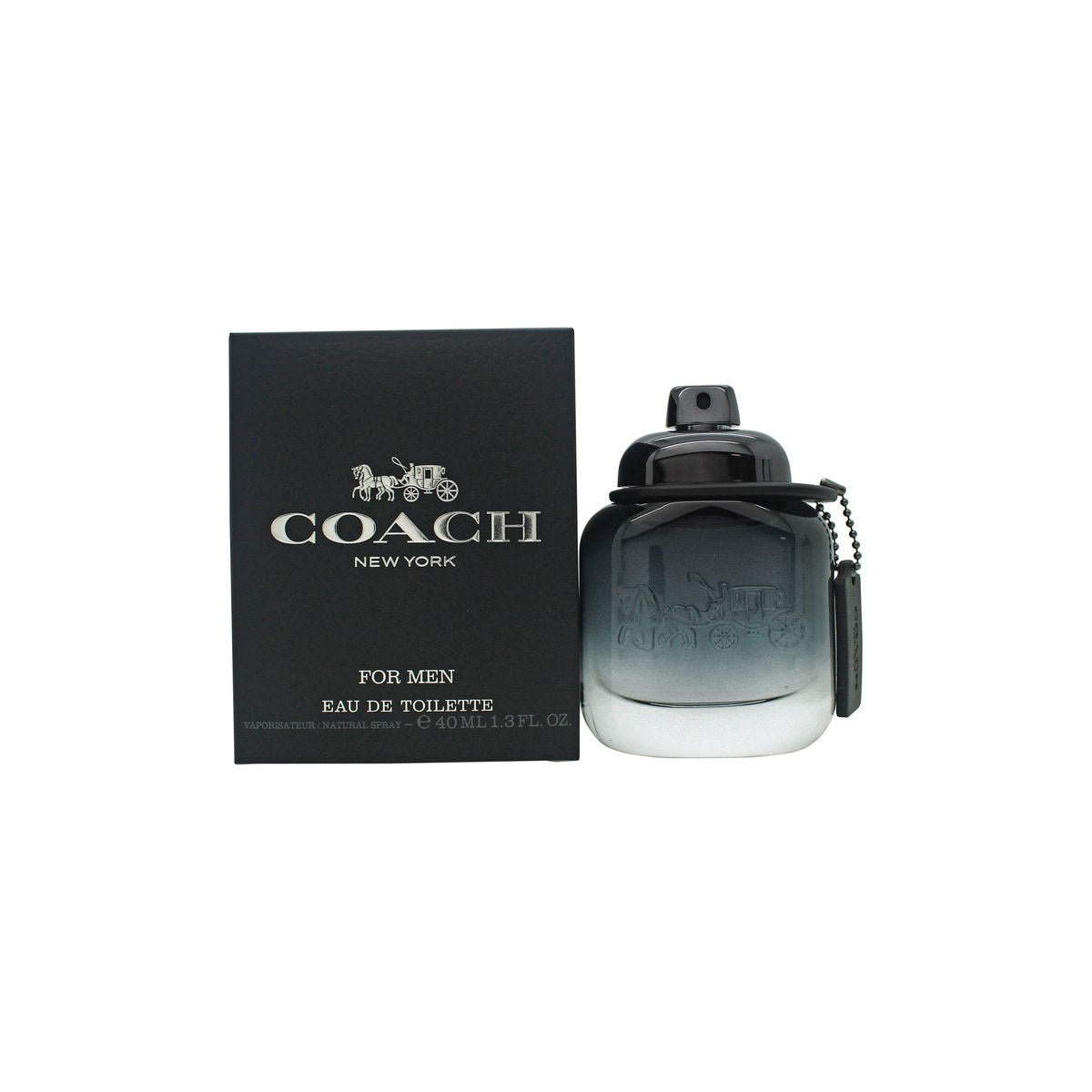 Coach for Men Eau de Toilette 40ml Spray