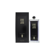 Serge Lutens La Religieuse Eau De Parfum, 100 ml, Serge Lutens – klar glasflaske, sort låg, enkel label