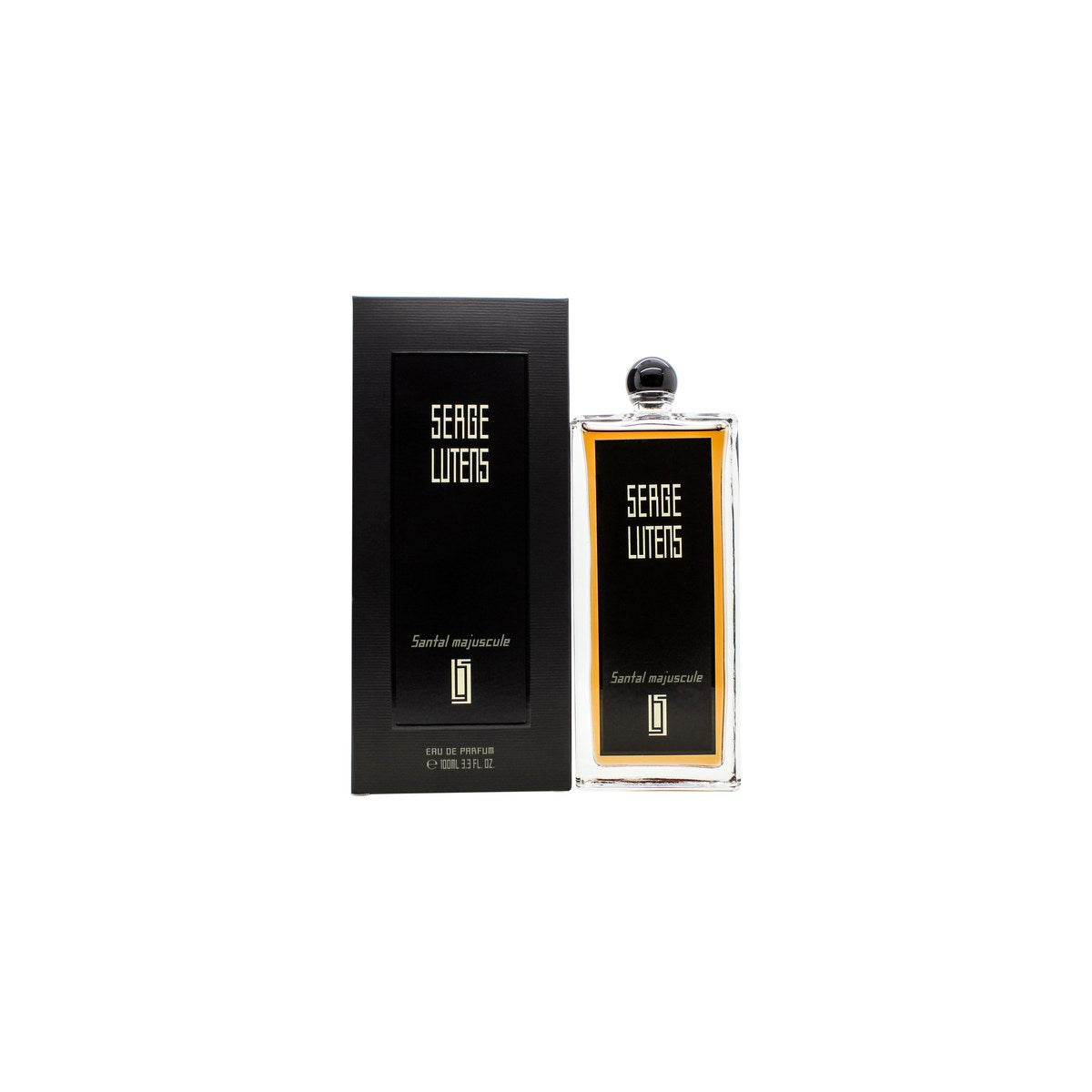 Serge Lutens Santal Majuscule Eau de Parfum 100ml Spray