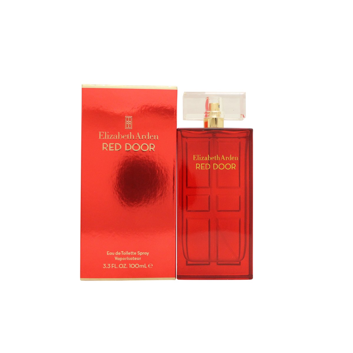 Elizabeth Arden Red Door Eau de Toilette 100ml Spray - New Edition