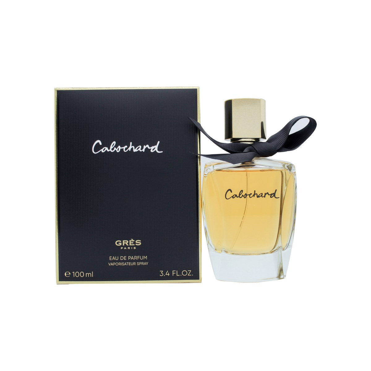 Gres Parfums Cabochard 2019 Eau de Parfum 100ml Spray