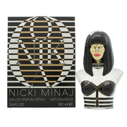 Nicki Minaj Onika Eau de Parfum 100ml Spray