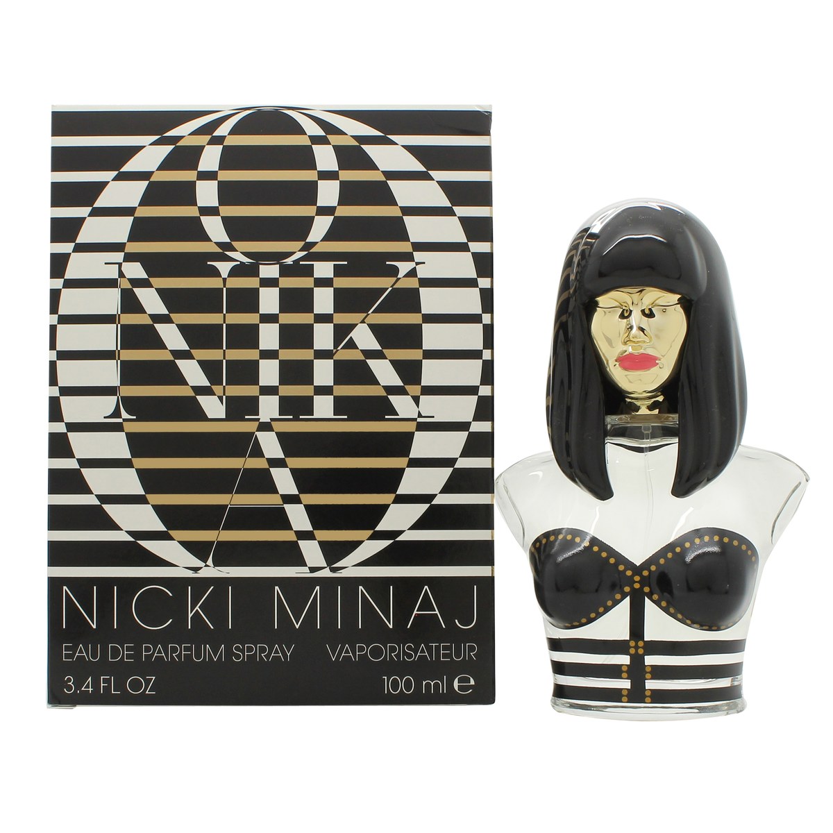Nicki Minaj Onika Eau de Parfum 100ml Spray
