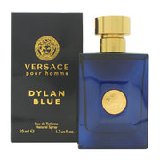 Versace Pour Homme Dylan Blue Eau de Toilette 50ml Spray