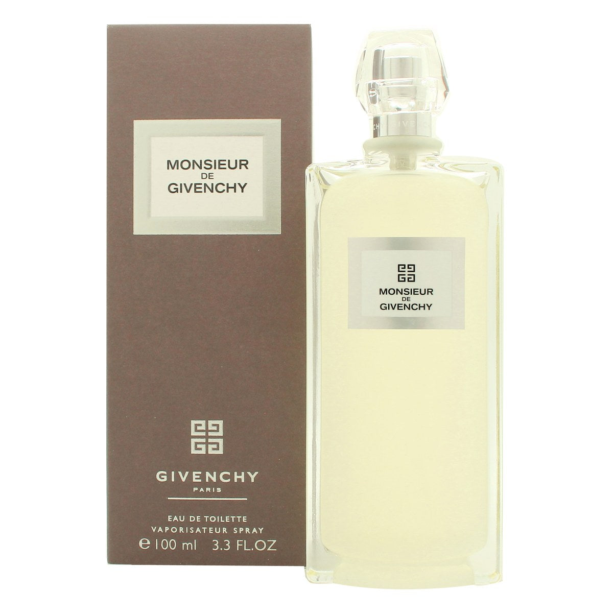 Givenchy Monsieur de Givenchy Eau de Toilette  100ml Spray
