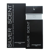 Jacques Bogart Silver Scent Eau de Toilette 100ml Spray