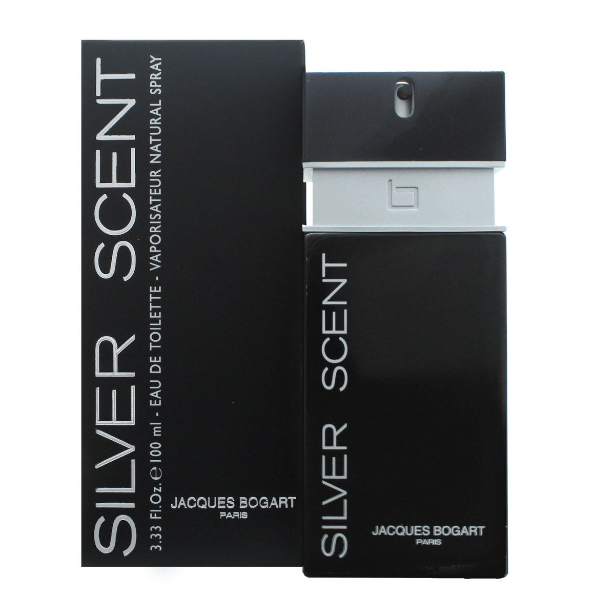 Jacques Bogart Silver Scent Eau de Toilette 100ml Spray