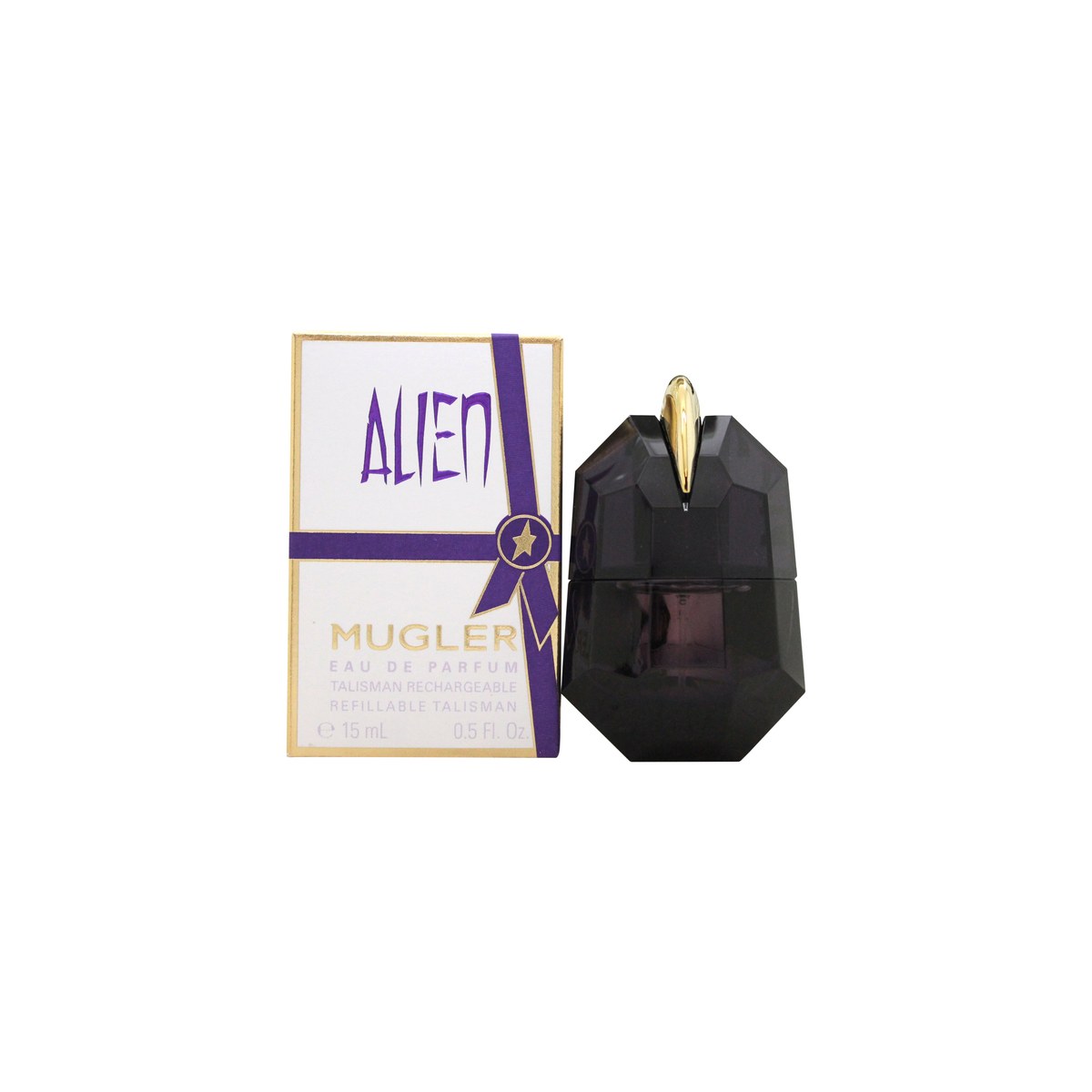 Thierry Mugler Alien Eau de Parfum 15ml Spray Genopfyldelige