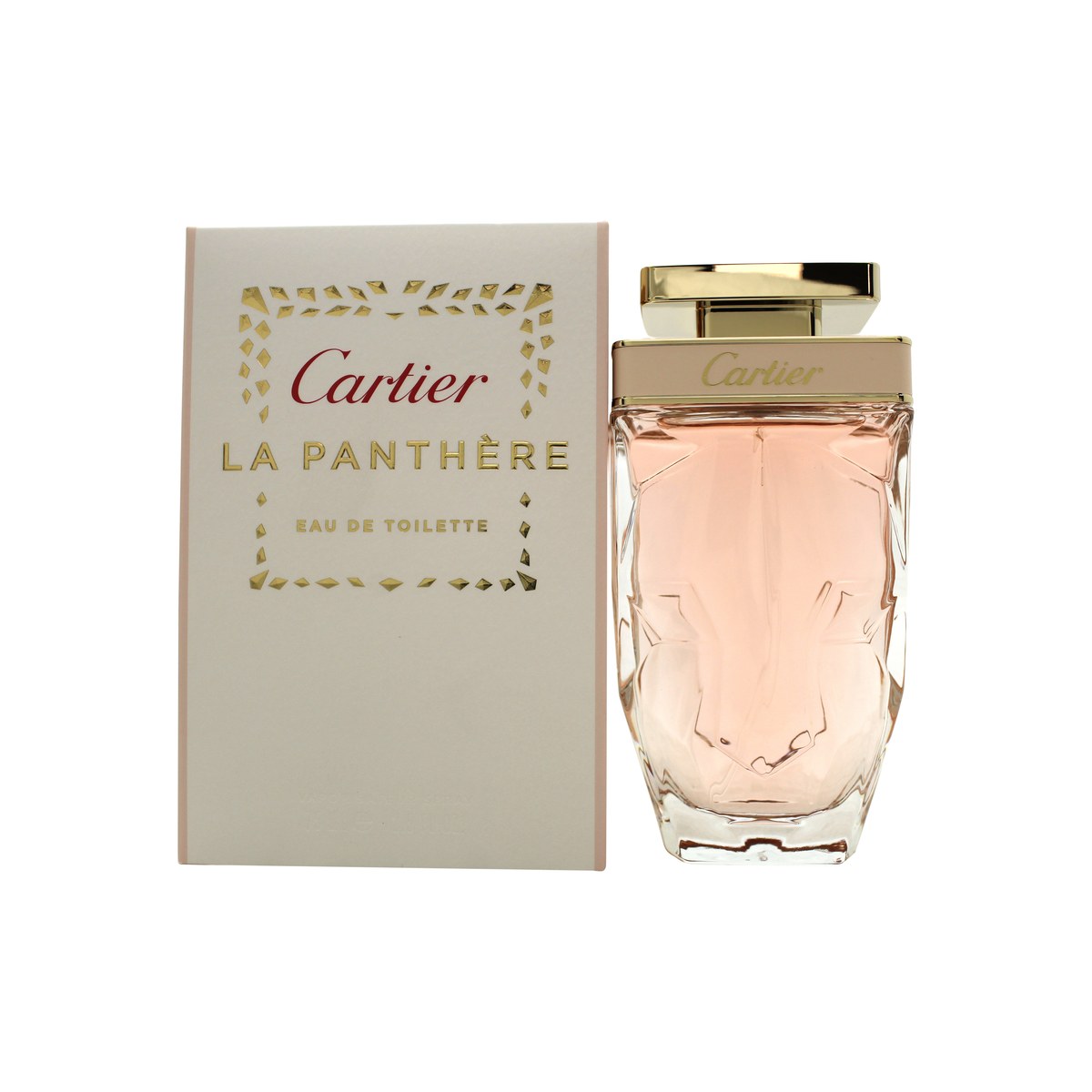 Cartier La Panthère Eau De Toilette 75ml Spray
