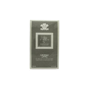 Creed Aventus Cologne Eau de Parfum 100ml fra Creed 100 ml i klar, cylindrisk glasflaske med sølvhvid etiket og mat sølvlåg