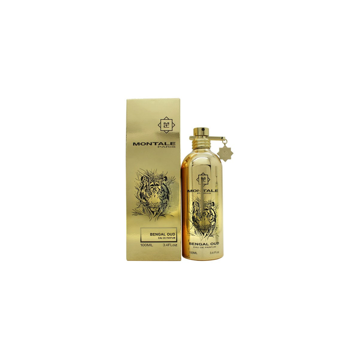 Montale Bengal Oud Eau de Parfum 100ml Spray