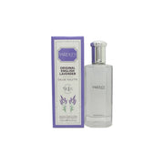 Yardley English Lavender Eau de Toilette 125 ml Yardley – klar glasflaske med lilla etiket og sølvfarvet låg i klassisk design