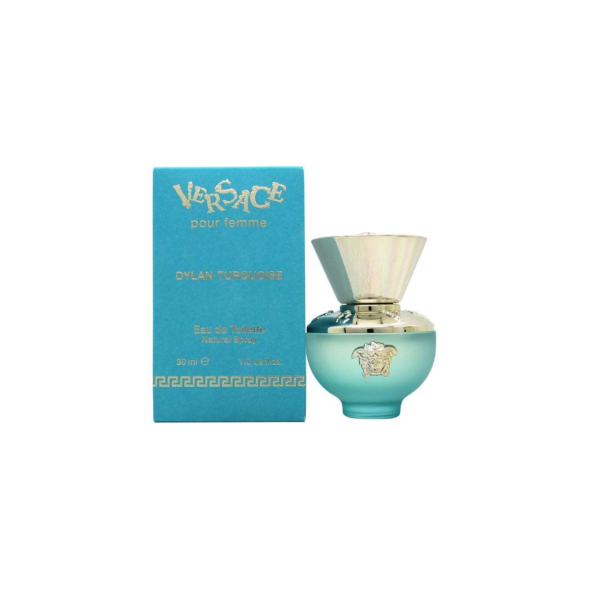 Versace Pour Femme Dylan Turquoise Eau de Toilette 30ml Spray