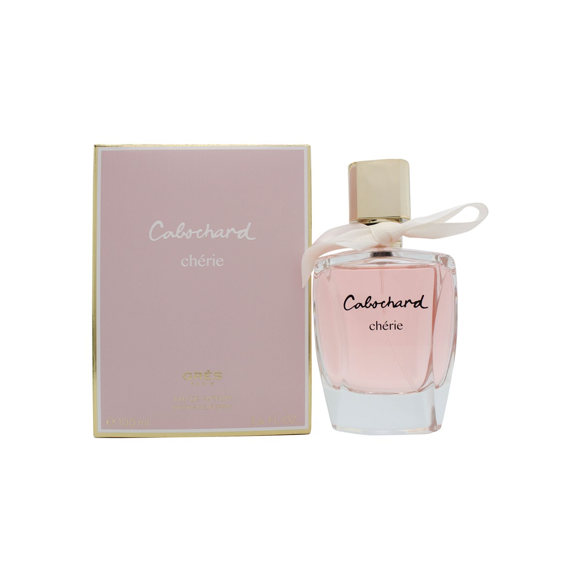 Gres Parfums Cabochard Cherie Eau de Parfum 100ml Spray