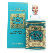 Maurer & Wirtz 4711 Eau De Cologne 300ml Splash