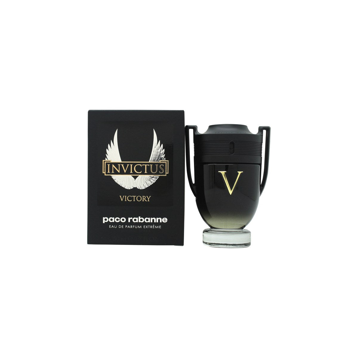 Paco Rabanne Invictus Victory Eau de Parfum Extreme 50ml Spray