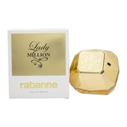 Paco Rabanne Lady Million Eau de Parfum 80ml Spray