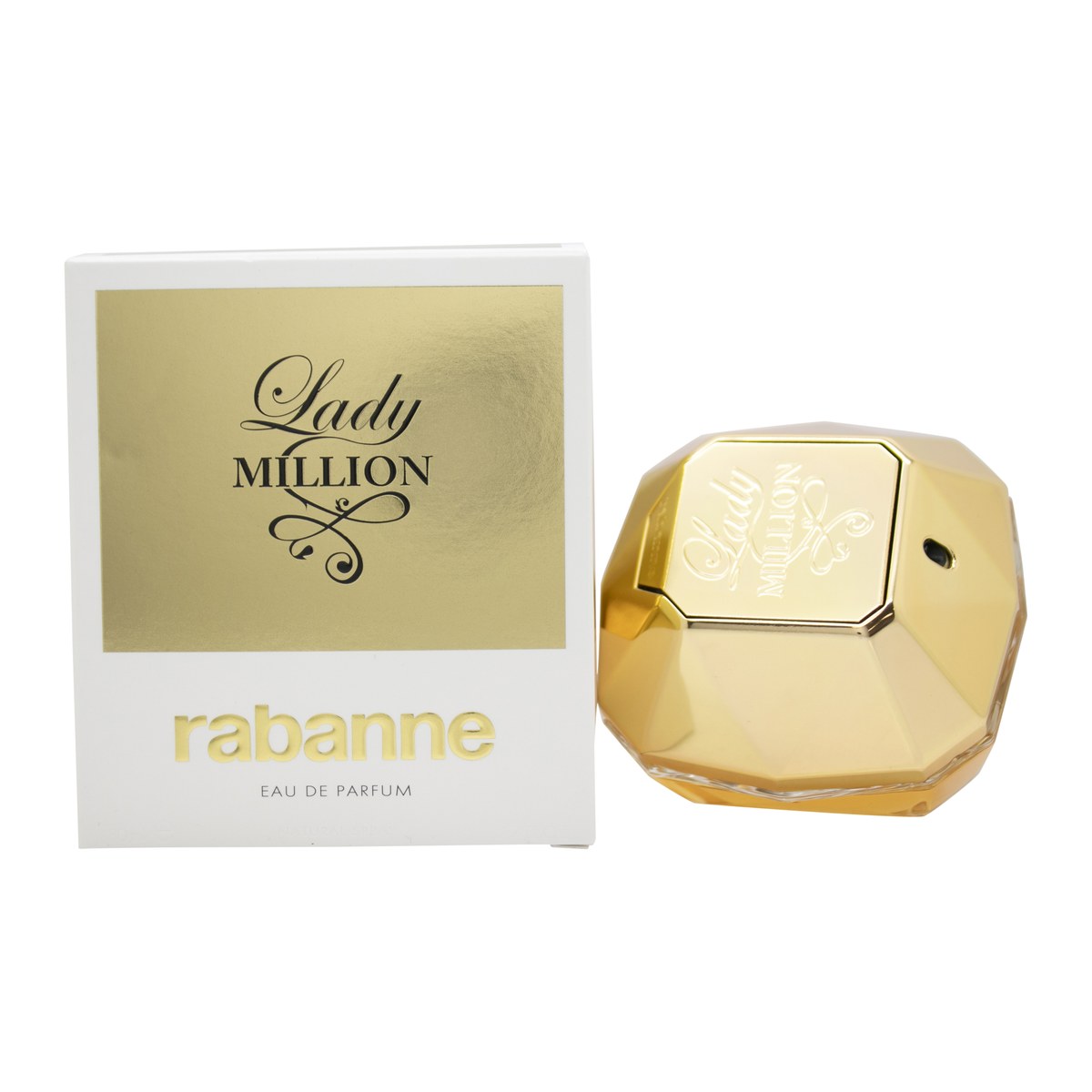 Paco Rabanne Lady Million Eau de Parfum 80ml Spray
