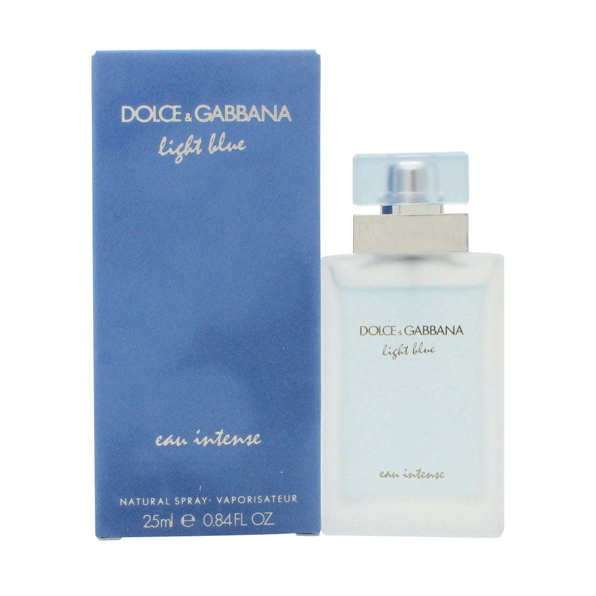 Dolce & Gabbana Light Blue Eau Intense Eau de Parfum 25ml Spray