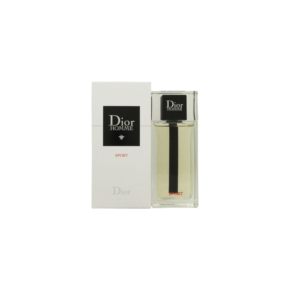 Christian Dior Dior Homme Sport Eau De Toilette 75ml Spray