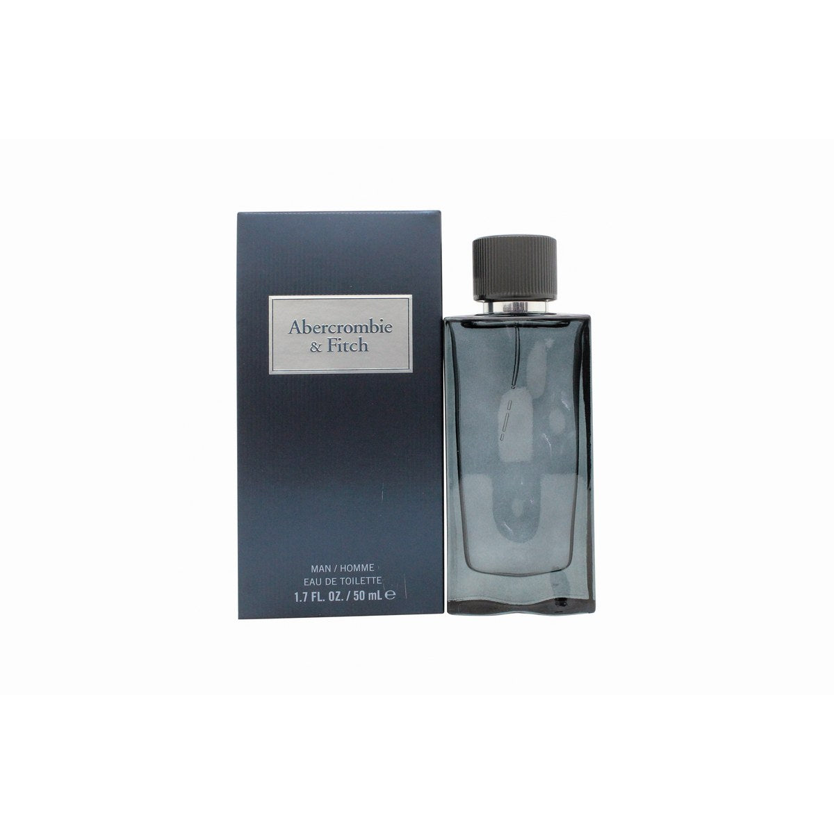 Abercrombie & Fitch First Instinct Blue Eau de Toilette 50ml Spray
